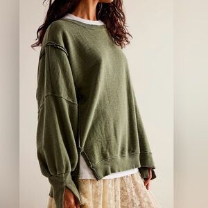 Free People We The Free Camden, size small